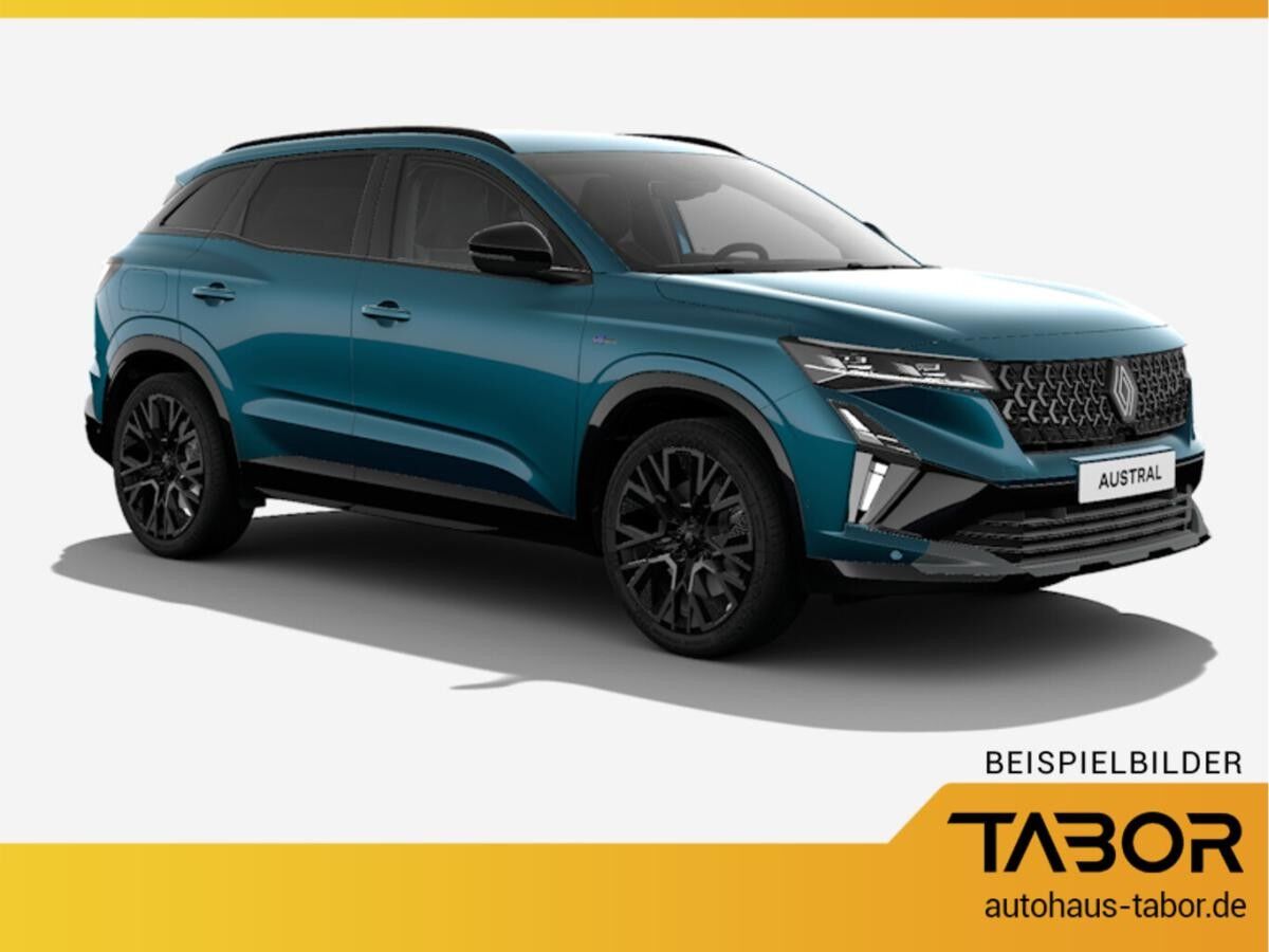 Renault Austral Esprit Alpine Mild Hybrid 150 Automatik