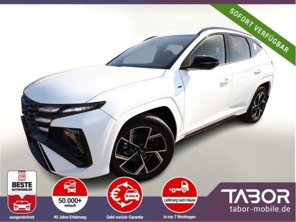 Hyundai Tucson 1.6 T-GDI 160 N-Line Facelift Nav eHK PDC