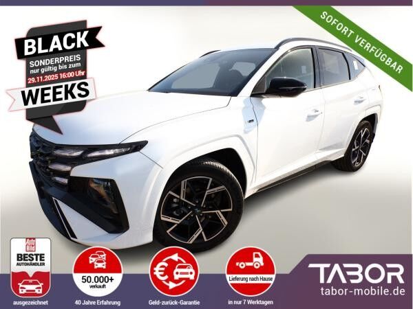 Hyundai TUCSON Tucson 1.6 T-GDI 160 N-Line LED Nav eHK SHZ PDC Hyundai TUCSON Tucson 1.6 T-GDI 160 N-Line LED Nav eHK SHZ PDC