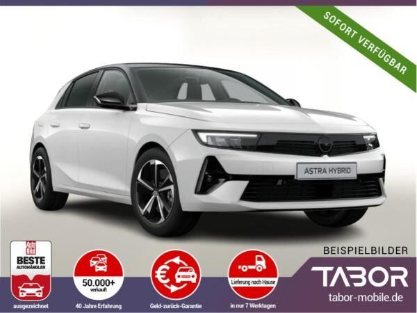 Opel Astra 145 Hybrid AT6 GS 360°Kam Keyl SHZ ACC Opel Astra 145 Hybrid AT6 GS 360°Kam Keyl SHZ ACC