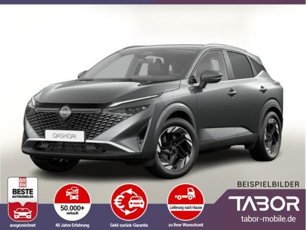 Nissan Qashqai MHEV 158 CVT N-Connecta SHZ LHZ ACC Keyl