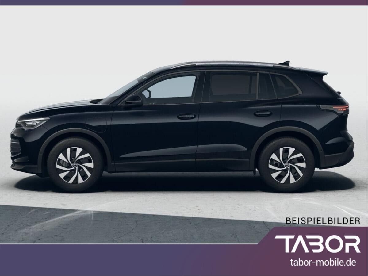 Volkswagen Tiguan eHybrid 204 LED+ eHK ParkA ACC SHZ 5J.Gar