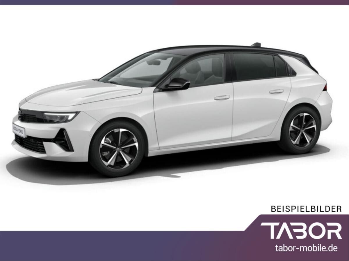 Opel Astra 145 Hybrid AT6 GS 360°Kam Keyl SHZ ACC Opel Astra 145 Hybrid AT6 GS 360°Kam Keyl SHZ ACC