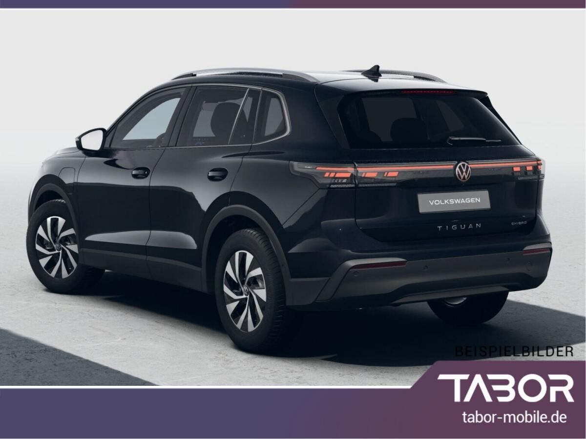 Volkswagen Tiguan eHybrid 204 LED+ eHK ParkA ACC SHZ 5J.Gar
