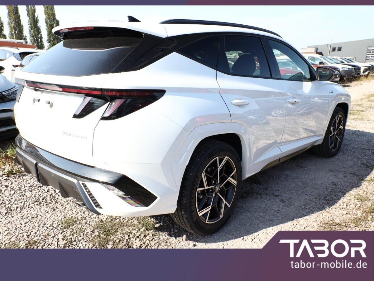 Hyundai TUCSON Tucson 1.6 T-GDI 160 N-Line LED Nav eHK SHZ PDC Hyundai TUCSON Tucson 1.6 T-GDI 160 N-Line LED Nav eHK SHZ PDC