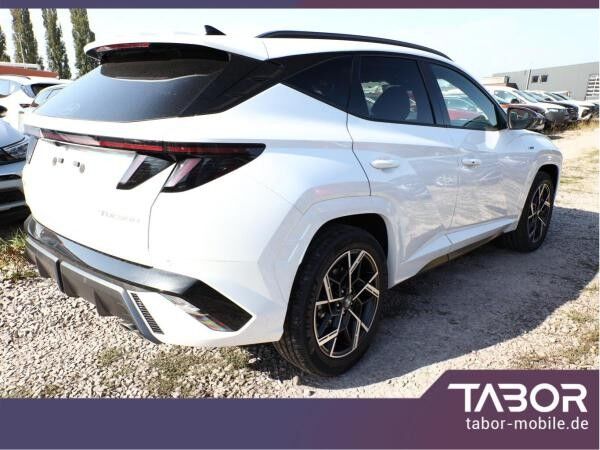 Hyundai Tucson 1.6 T-GDI 160 N-Line Facelift Nav eHK PDC