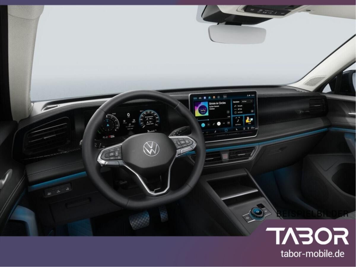 Volkswagen Tiguan eHybrid 204 LED+ eHK ParkA ACC SHZ 5J.Gar