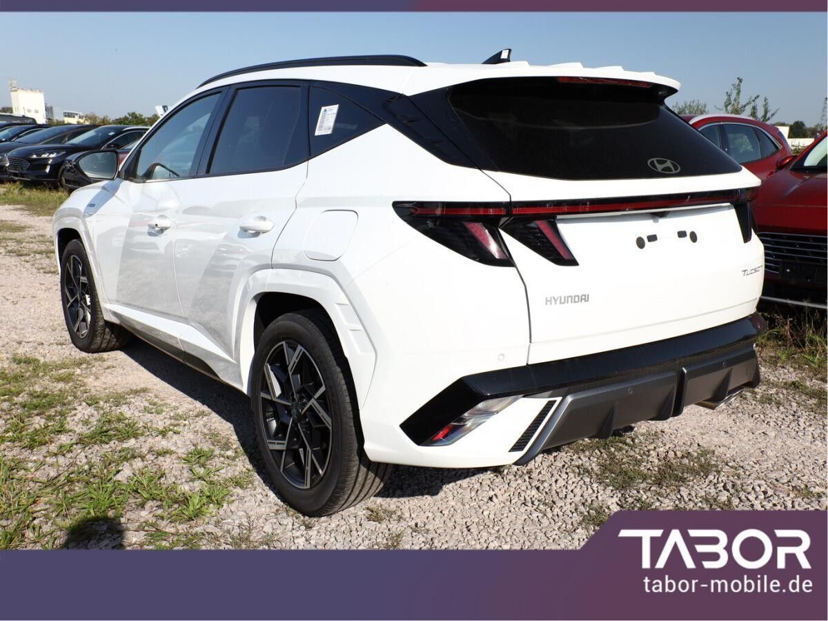 Hyundai TUCSON Tucson 1.6 T-GDI 160 N-Line LED Nav eHK SHZ PDC Hyundai TUCSON Tucson 1.6 T-GDI 160 N-Line LED Nav eHK SHZ PDC