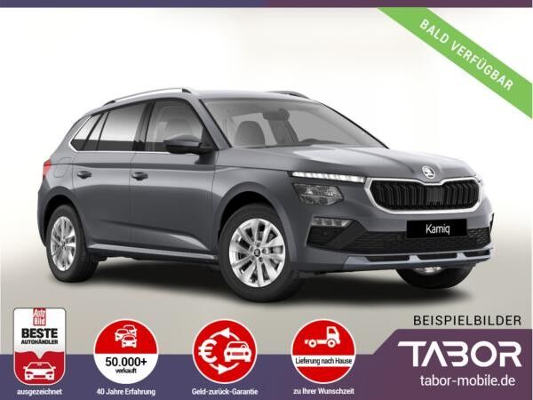 Skoda Kamiq TSI 116 DSG Selec LED ACC Kam Kessy SHZ