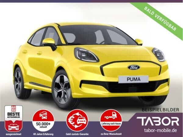 Ford Puma Gen-E h 168 WinterP LED Nav Kam 17Z