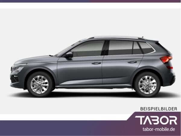 Skoda Kamiq TSI 116 DSG Selec LED ACC Kam Kessy SHZ