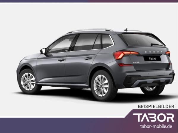 Skoda Kamiq TSI 116 DSG Selec LED ACC Kam Kessy SHZ