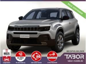 Jeep Avenger 1.2 MHEV 110 DCT Longitude SHZ LED PDC