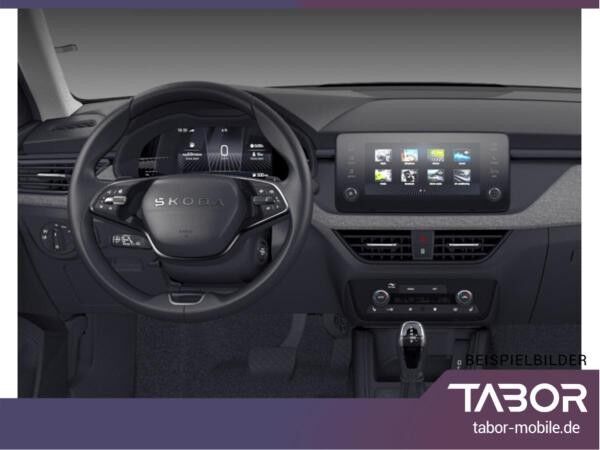 Skoda Kamiq TSI 116 DSG Selec LED ACC Kam Kessy SHZ