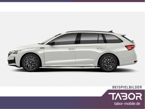 Skoda Octavia Combi TDI DSG Sportl Pano Matrix vEHK