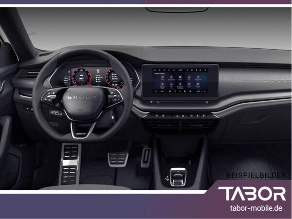 Skoda Octavia Combi TDI DSG Sportl Pano Matrix vEHK