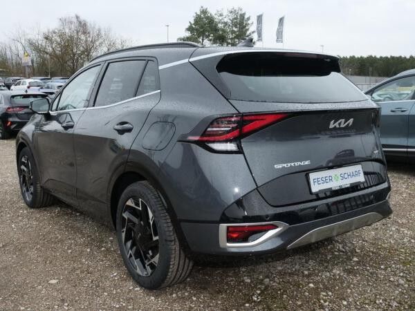 Kia Sportage 1.6T AWD DCT GT Line DRIVE SOUND GLASD.