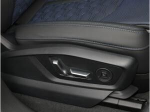 Audi RS Q8 SUV performance