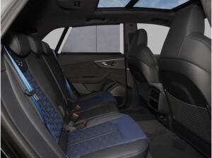 Audi RS Q8 SUV performance