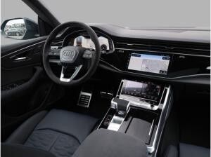 Audi RS Q8 SUV performance