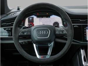 Audi RS Q8 SUV performance