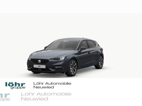 Seat Leon FR 2.0 TDI DSG SLD