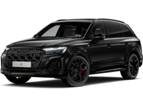 Audi Q7 TDI quattro S line business