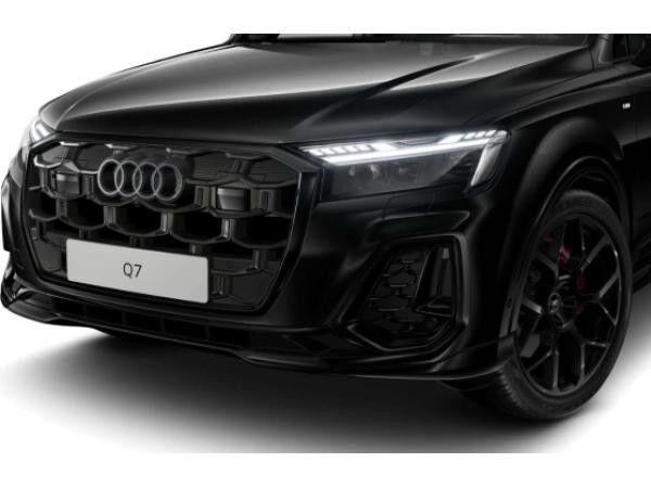 Audi Q7 TDI quattro S line business