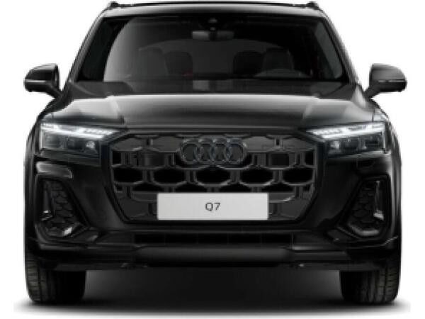 Audi Q7 TDI quattro S line business