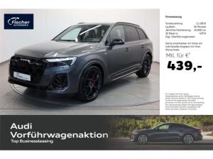 Audi Q7 60 TFSI e quattro S line business 0,5% DW Versteuerung