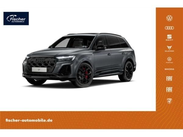 Audi Q7 60 TFSI e quattro S line business