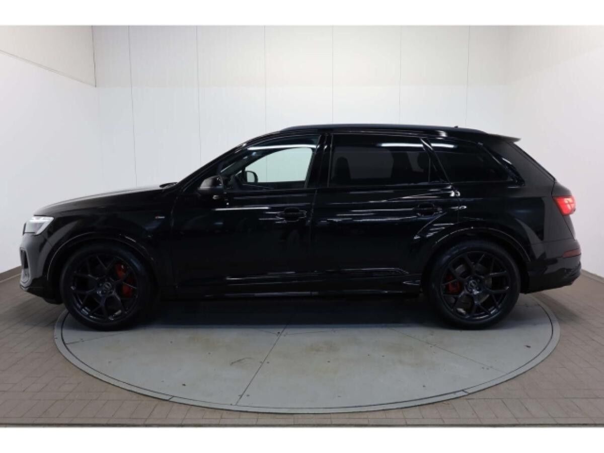 Audi Q7 TDI quattro S line business