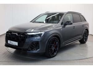 Audi Q7 60 TFSI e quattro S line business