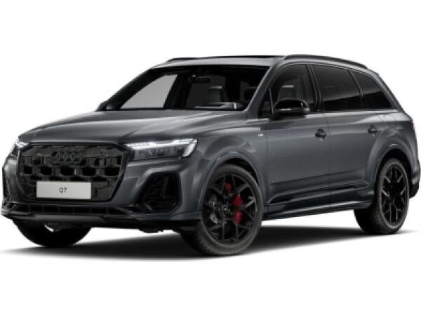 Audi Q7 60 TFSI e quattro S line business