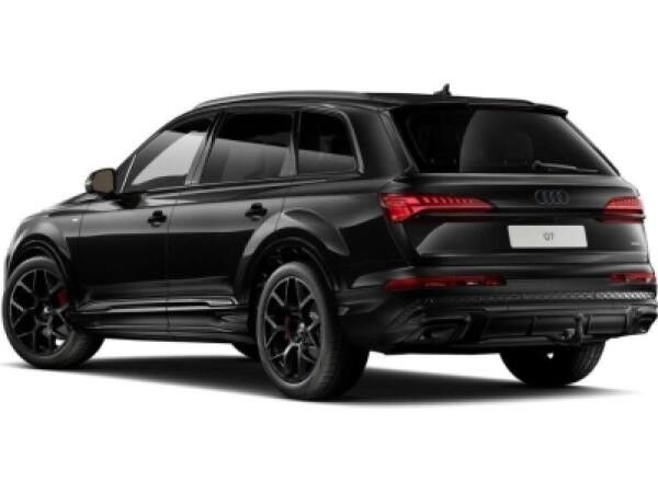Audi Q7 TDI quattro S line business