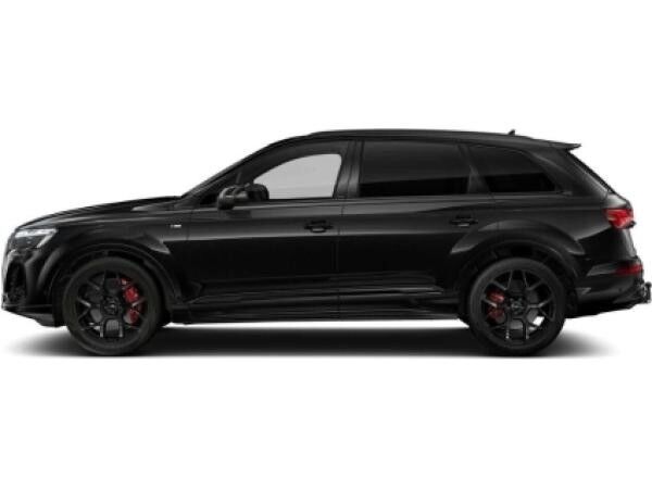 Audi Q7 TDI quattro S line business