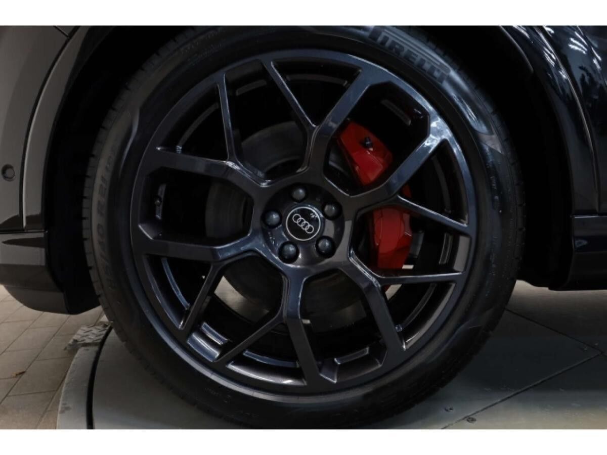 Audi Q7 TDI quattro S line business