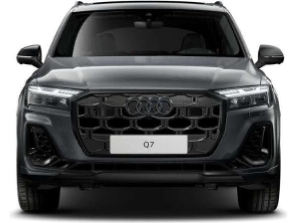 Audi Q7 60 TFSI e quattro S line business