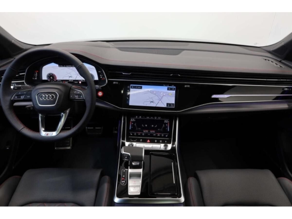 Audi Q7 TDI quattro S line business