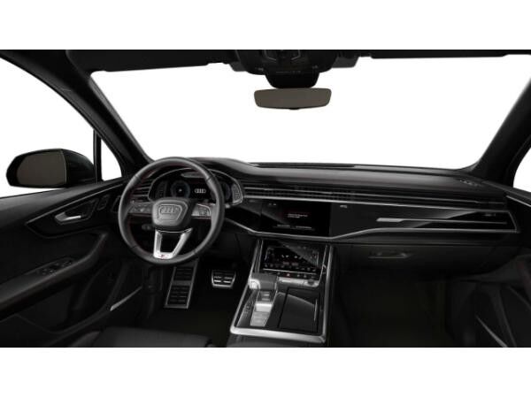 Audi Q7 TDI quattro S line business