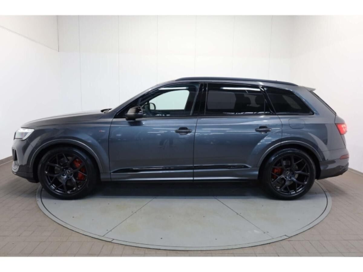 Audi Q7 60 TFSI e quattro S line business