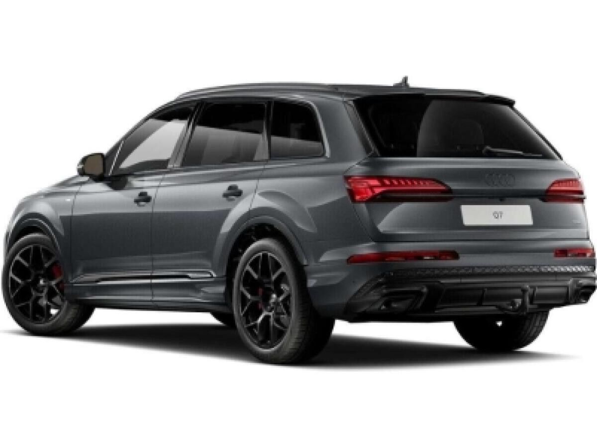 Audi Q7 TDI quattro S line business