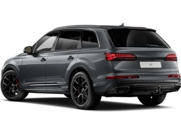 Audi Q7 TDI quattro S line business