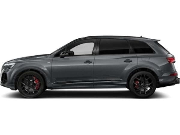 Audi Q7 60 TFSI e quattro S line business