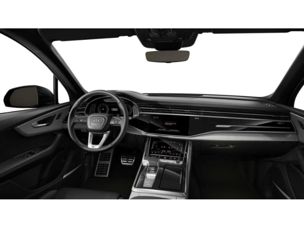 Audi Q7 TDI quattro S line business