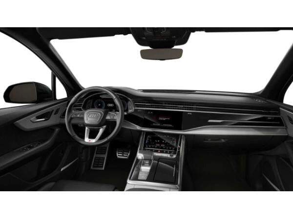 Audi Q7 TDI quattro S line business