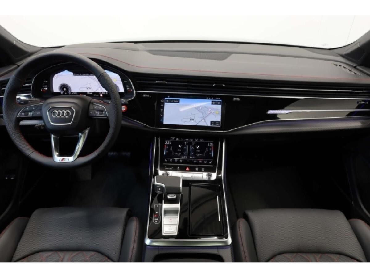 Audi Q7 60 TFSI e quattro S line business