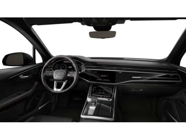 Audi Q7 60 TFSI e quattro S line business