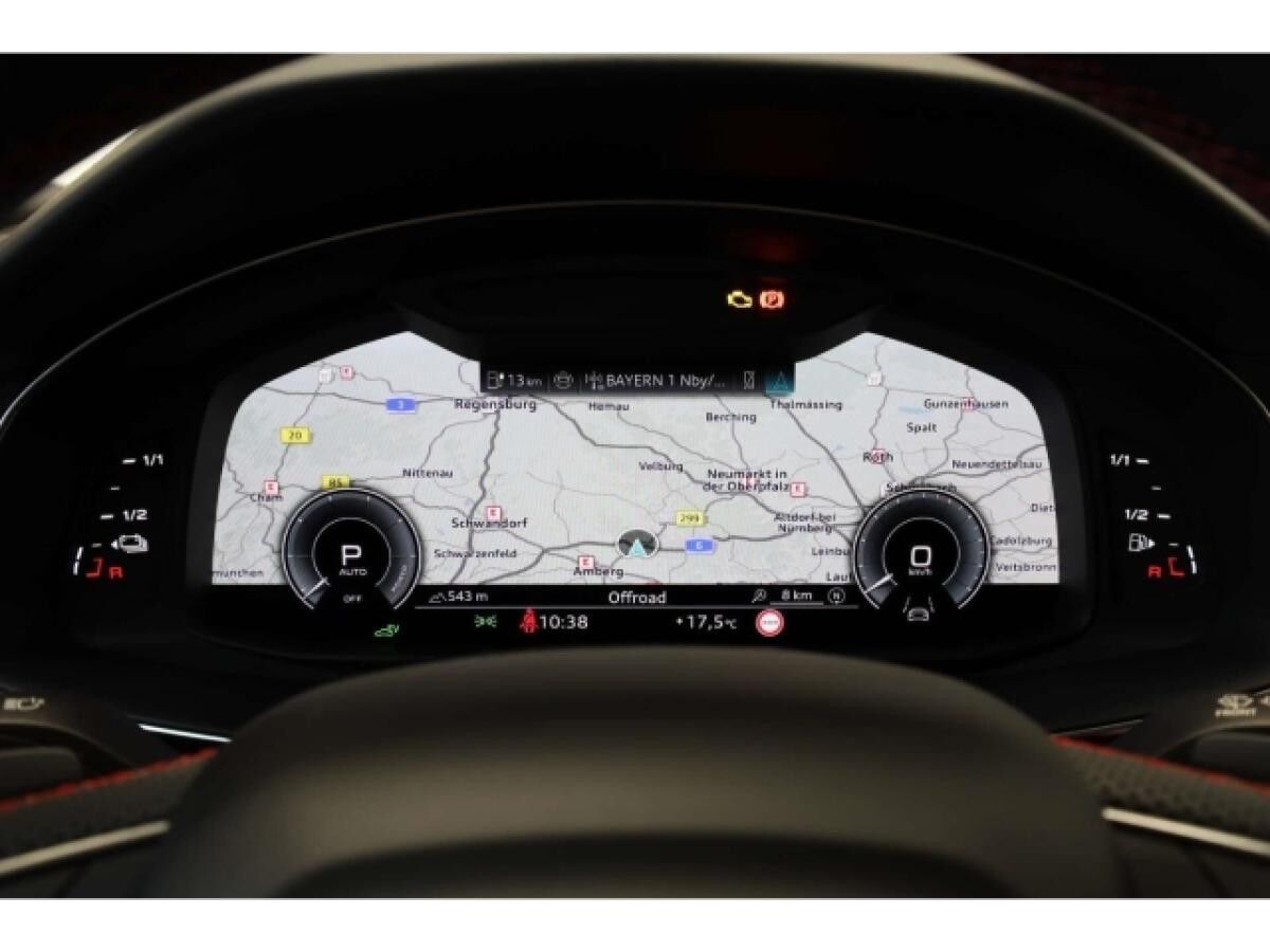 Audi Q7 60 TFSI e quattro S line business