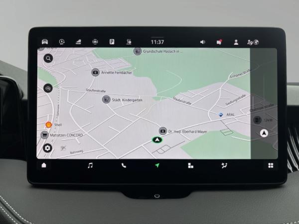 Skoda Superb Combi 2.0 TSI 195 kW 4x4 Sportline, Head-up-Display, AHK